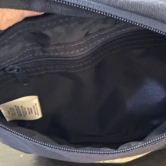 NWT Life is Good Navy Blue Waist Belt Bag - Picture 6 of 7